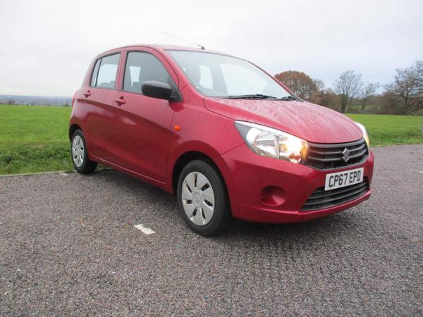 Suzuki Celerio 1.0 SZ2 Euro 6 5dr