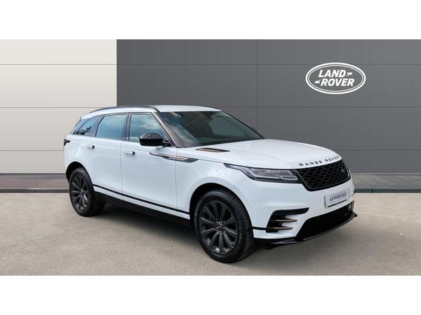 Land Rover Range Rover Velar 2.0 D200 MHEV R-Dynamic SE Auto 4WD Euro 6 (s/s) 5dr
