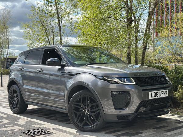 Land Rover Range Rover Evoque 2.0 TD4 HSE Dynamic Auto 4WD Euro 6 (s/s) 5dr