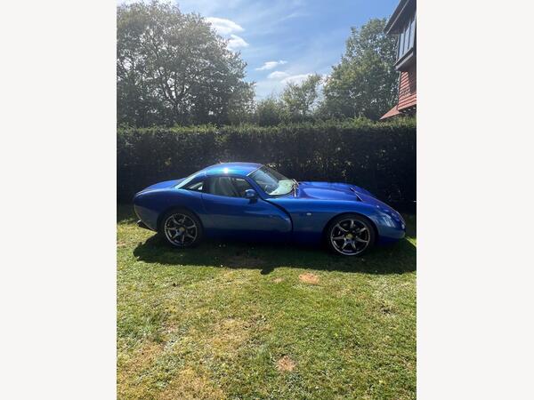 TVR Tuscan 4.0 S 2dr