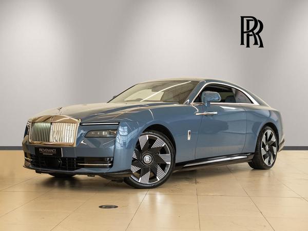 Rolls-Royce Spectre 120kWh Auto 4WD 2dr