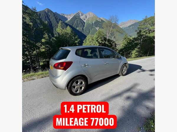 Kia Venga 1.4 2 Euro 5 5dr