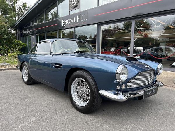 Aston Martin DB4 Series III 2dr