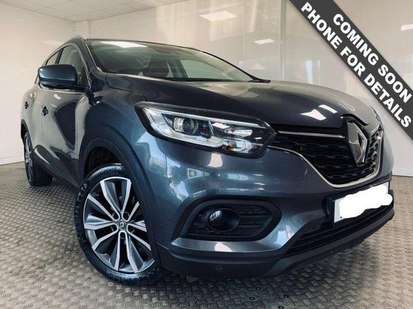 Renault Kadjar 1.3 TCe Iconic Euro 6 (s/s) 5dr