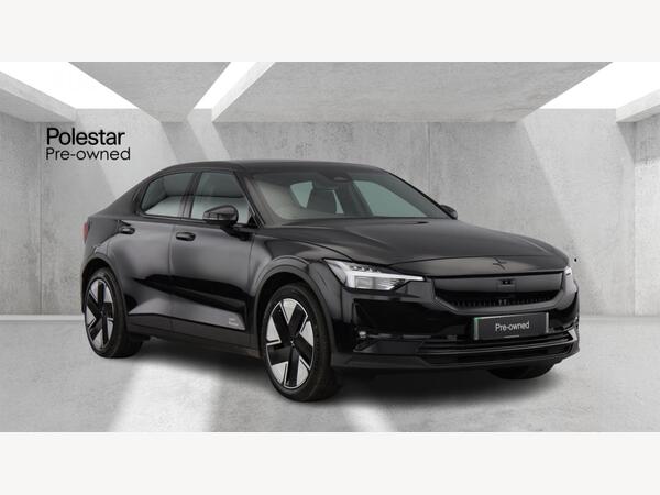 Polestar Polestar 2 Dual Motor 82kWh Long Range Fastback Auto 4WDE 5dr