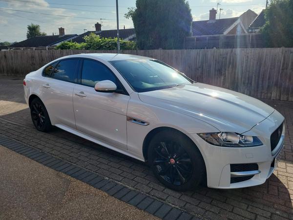 Jaguar XF 2.0d R-Sport Auto Euro 6 (s/s) 4dr