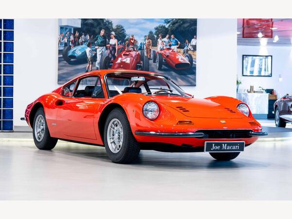 Ferrari Dino 246 GT 2.4 2dr