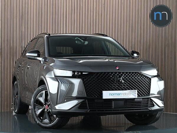 DS AUTOMOBILES DS 7 1.5 BlueHDi Performance Line + EAT8 Euro 6 (s/s) 5dr