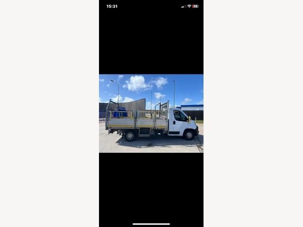 Fiat Ducato 2.3 35 C/C S/R MULTIJET II 129 BHP 1 OWNER FROM NEW