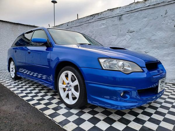 Subaru Legacy 2.0i Sport Tourer 5dr