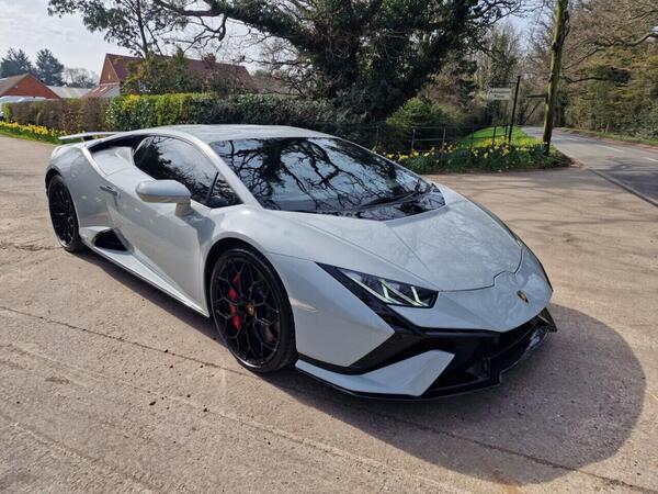 Lamborghini Huracan 5.2 V10 LP 640-2 Tecnica LDF Euro 6 (s/s) 2dr