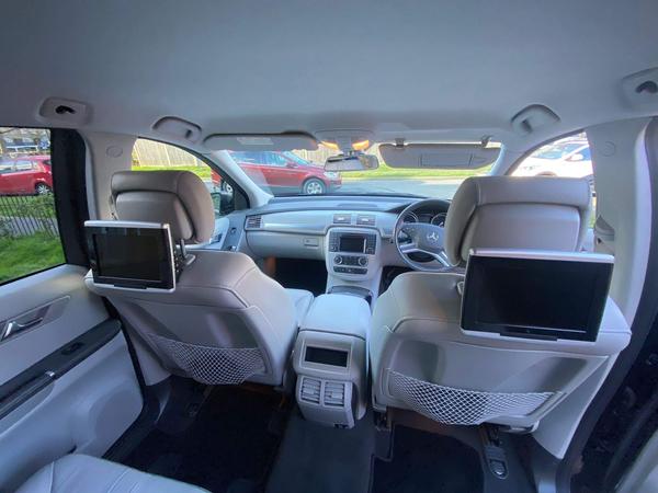 Mercedes-Benz R Class 3.0 R350L CDI G-Tronic+ 4WD Euro 5 5dr (7 seats)