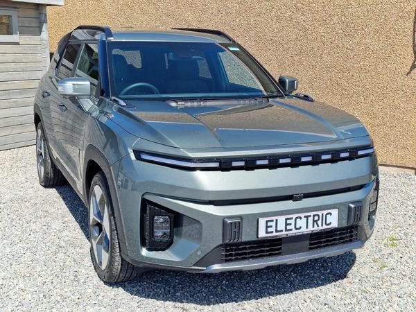 KGM Torres EVX 73.4kWh K40 Auto 5dr