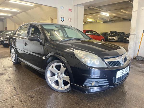 Vauxhall Vectra 1.9 CDTi 16v SRi 5dr
