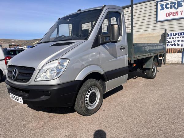 Mercedes-Benz Sprinter 2.1 311 CDI MWB CC 109 BHP SERVICE HISTORY* 2 OWNERS*