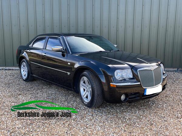 Chrysler 300C 3.0 CRD V6 4dr