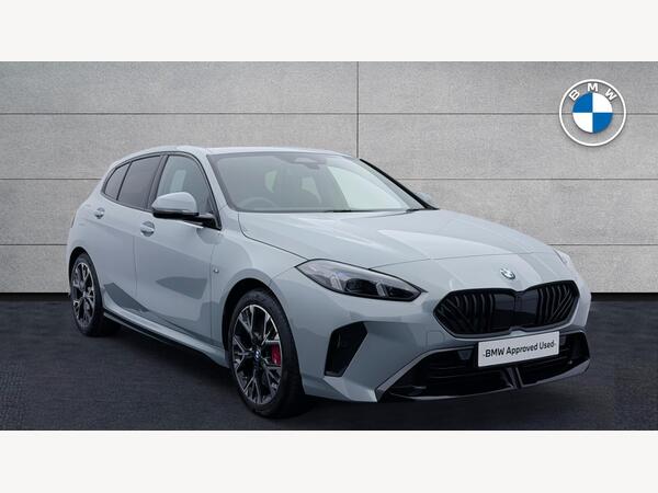 BMW 1 Series 1.5 120i MHT M Sport DCT Euro 6 (s/s) 5dr
