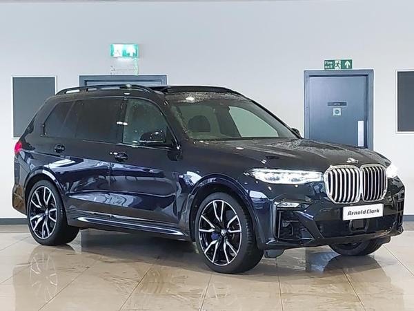 BMW X7 3.0 40d MHT M Sport Auto xDrive Euro 6 (s/s) 5dr