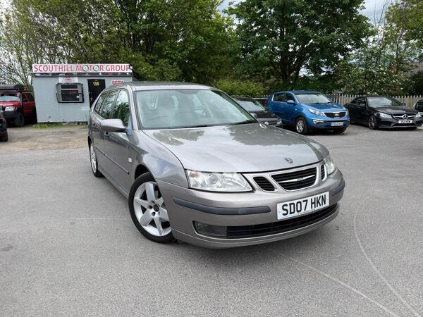 Saab 9-3 2.0T Vector Sport Sportwagon 5dr
