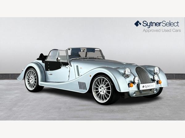Morgan Plus Six 2dr Auto