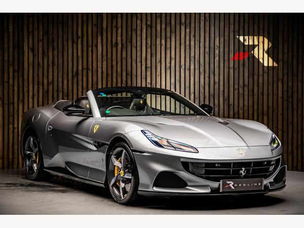 Ferrari Portofino M 3.8T V8 F1 DCT Euro 6 (s/s) 2dr