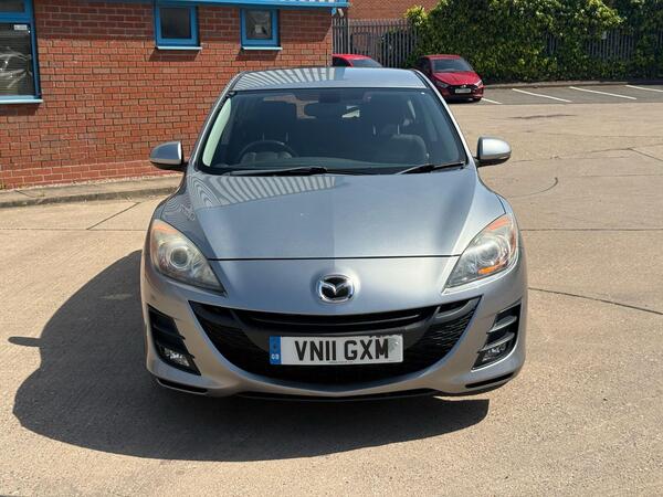 Mazda Mazda3 1.6d TS2 Euro 5 5dr