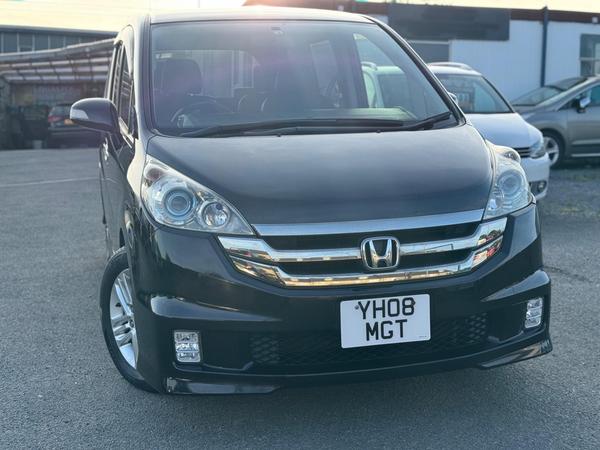 Honda Stepwagon SPADA 2.0 AUTOMATIC 7 SEATS ULEAZ FREE 5dr