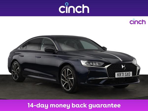 DS AUTOMOBILES DS 9 1.6 E-TENSE 11.9kWh Rivoli + EAT8 Euro 6 (s/s) 4dr