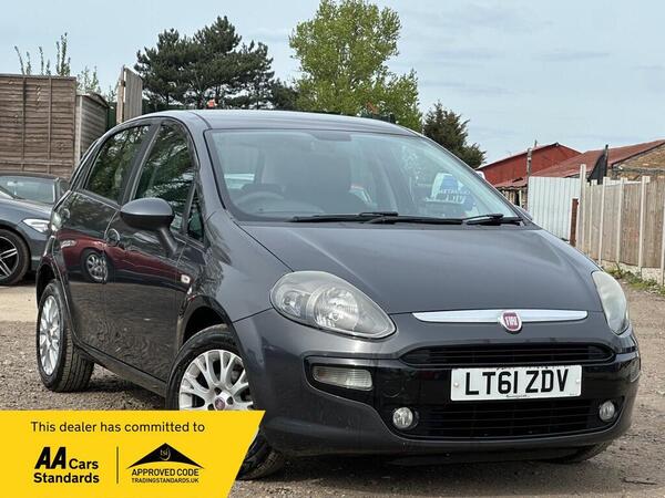 Fiat Punto Evo 1.2 My Life Euro 5 (s/s) 5dr