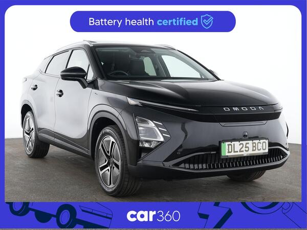 OMODA E5 61.05kWh Noble Auto 5dr