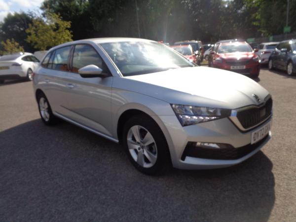 Skoda Scala 1.5 Tsi Se 5Dr