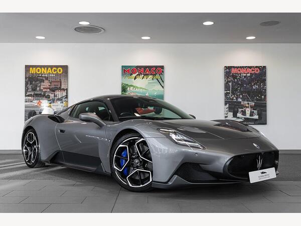 Maserati MC20 3.0 V6 DCT Euro 6 (s/s) 2dr