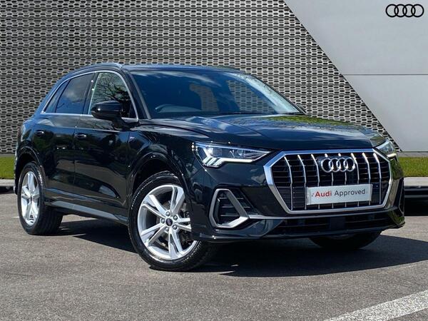 Audi Q3 1.5 TFSI CoD 35 S line S Tronic Euro 6 (s/s) 5dr