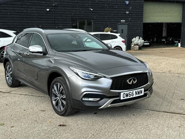 Infiniti QX30 2.2d Premium Tech DCT AWD Euro 6 (s/s) 5dr