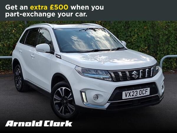 Suzuki Vitara 1.5 SZ5 AGS Auto ALLGRIP Euro 6 (s/s) 5dr