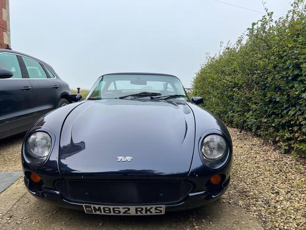 TVR Chimaera 4.0 2dr