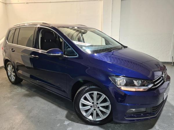 Volkswagen Touran 1.4 TSI SEL DSG Euro 6 (s/s) 5dr