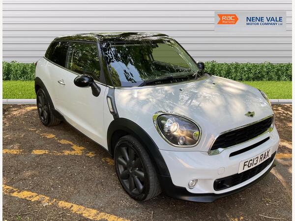 MINI Paceman 2.0 Cooper SD Euro 5 (s/s) 3dr