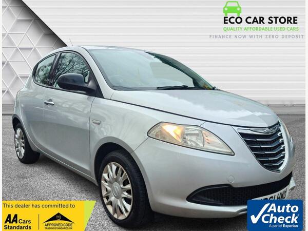 Chrysler Ypsilon CHRYSLER YPSILON 1.2 S Hatch 5dr Petrol
