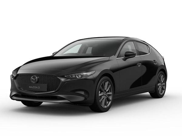 Mazda Mazda3 2.5 e-SKYACTIV-G MHEV Exclusive-Line Euro 6 (s/s) 5dr