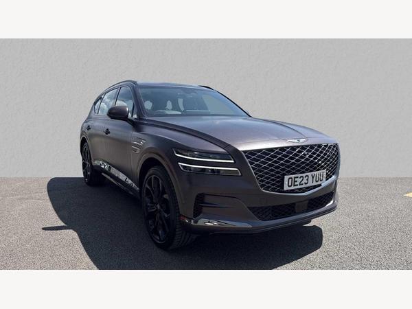 Genesis GV80 2.5T Sport Auto 4WD Euro 6 (s/s) 5dr (5 Seat)