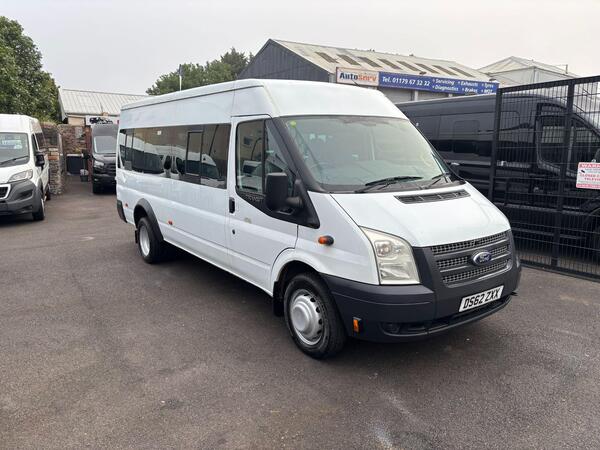 Ford Transit 2.2 TDCi 430 HDT RWD L4 H2 5dr