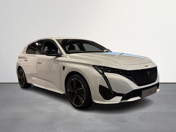 Peugeot E-308 54kWh GT Auto 5dr