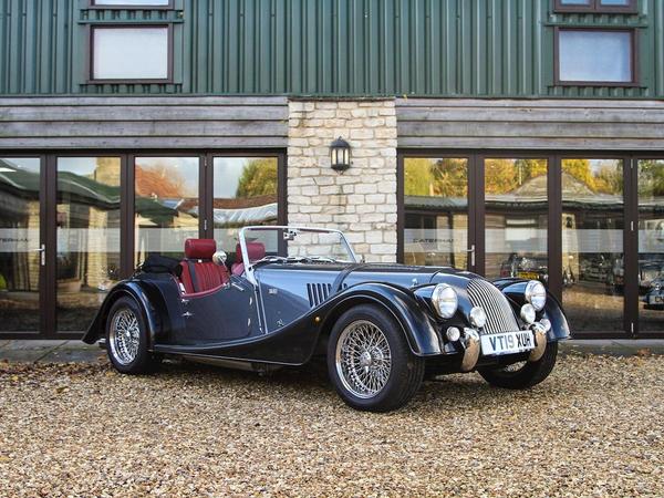 Morgan Roadster 3.7 2dr