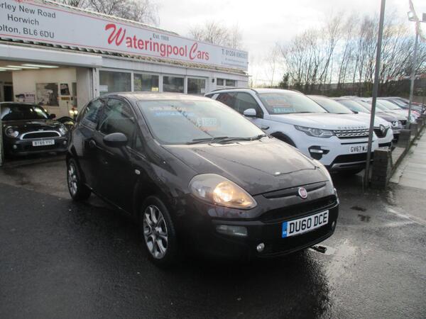 Fiat Punto Evo 1.4 GP Euro 5 (s/s) 3dr