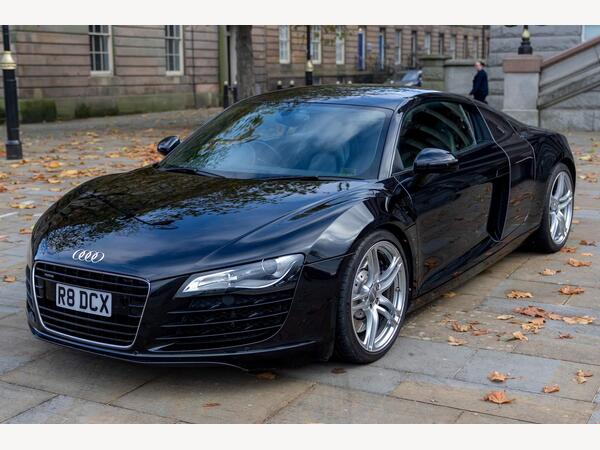 Audi R8 4.2 FSI V8 quattro Euro 4 2dr