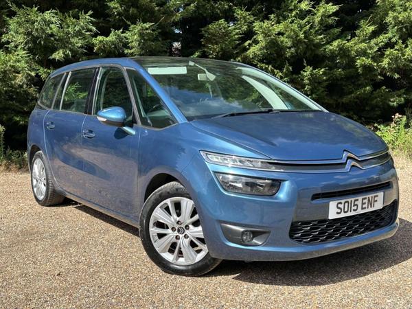Citroen Grand C4 Picasso 1.6 BlueHDi Selection Euro 6 (s/s) 5dr