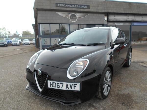 Alfa Romeo MiTo 875 TB TwinAir Euro 6 (s/s) 3dr