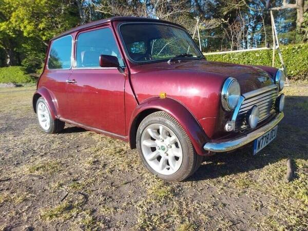 Rover Mini 1.3 40 Limited Edition 2dr