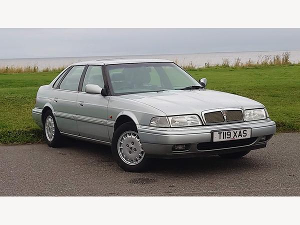 Rover 800 2.5 Sterling 4dr